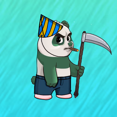 OpenSea profile picture for @urethra