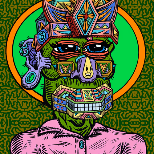 OpenSea profile picture for @unsafe