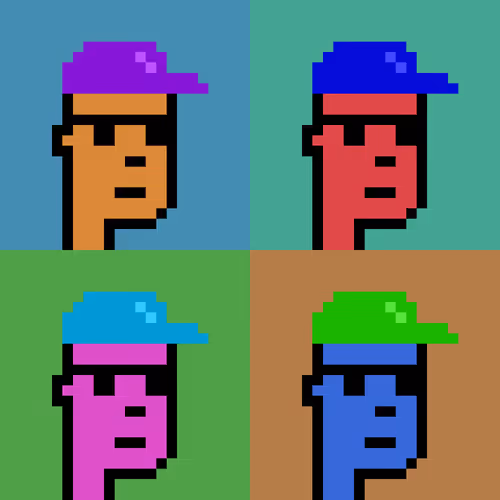 OpenSea profile picture for @CST
