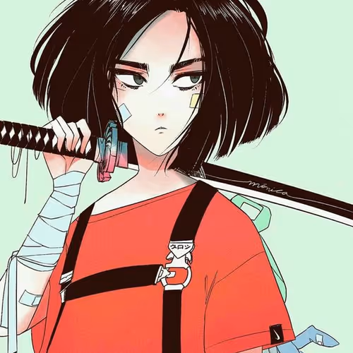OpenSea profile picture for @Samurai