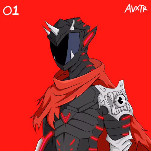 OpenSea profile picture for @HARSHLY