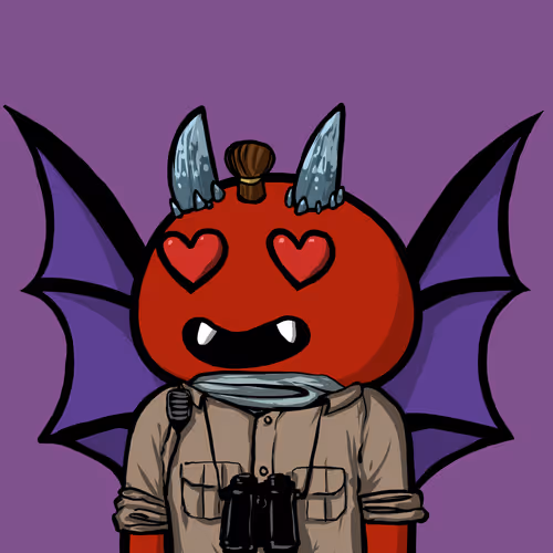 OpenSea profile picture for @sussyboy