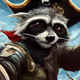 PirateTrashPanda