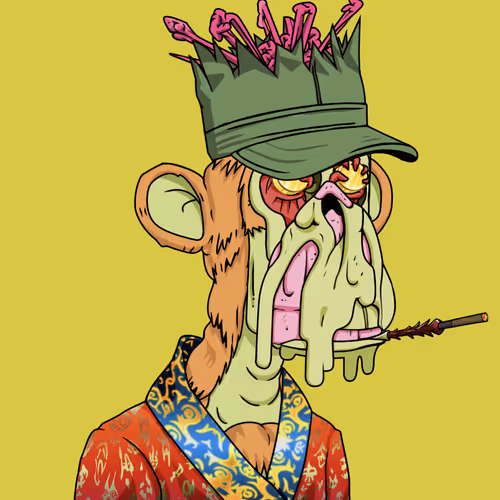 OpenSea profile picture for @SWELLS