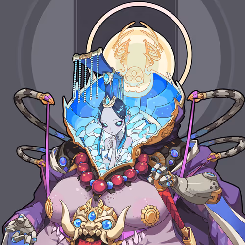 OpenSea profile picture for @Roguelike