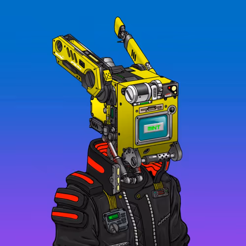 OpenSea profile picture for @Crafty