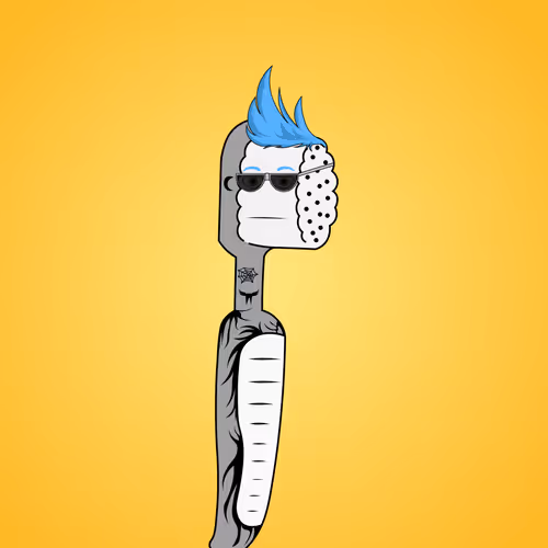 OpenSea profile picture for @toothbrushes