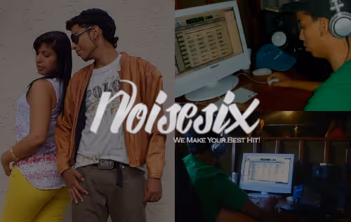 OpenSea banner for @Noisesix