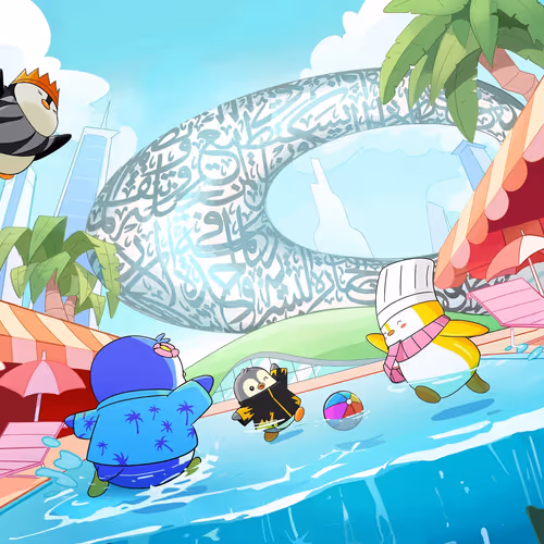 OpenSea banner for @Tak