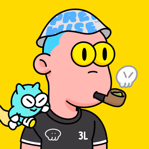 OpenSea profile picture for @Pediatrician