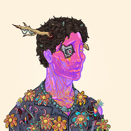 OpenSea profile picture for @Impersonate