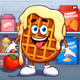 SaugyWaffles