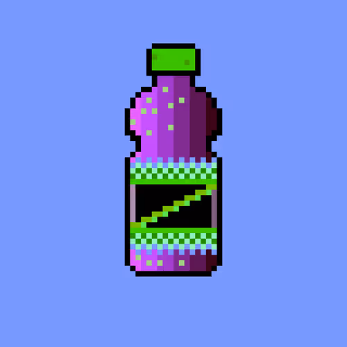 OpenSea profile picture for @Bottles