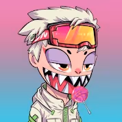 OpenSea profile picture for @Teensy
