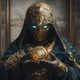 CryptoDegenGod
