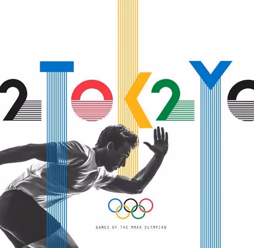 OpenSea banner for @Olympics