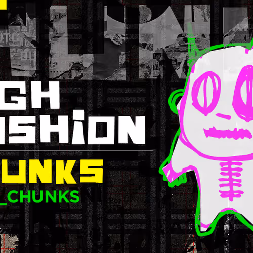 OpenSea banner for @CHUNKS