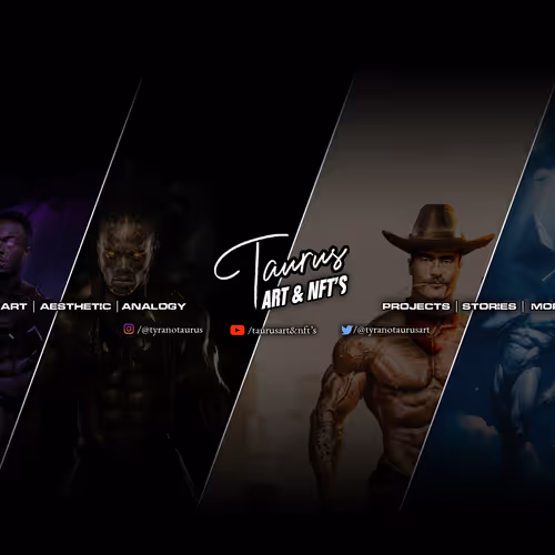 OpenSea banner for @Taurus