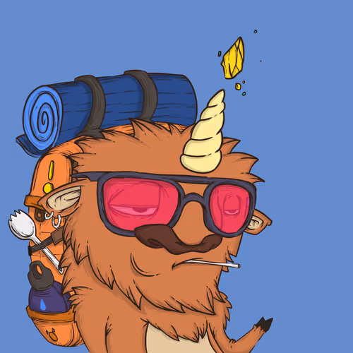 OpenSea profile picture for @curator
