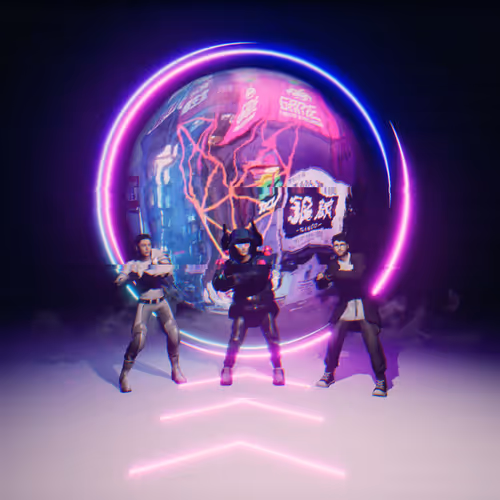 OpenSea banner for @curator