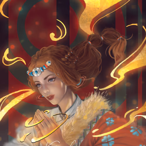 OpenSea profile picture for @kimngoc