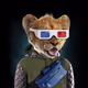 Redskeymask