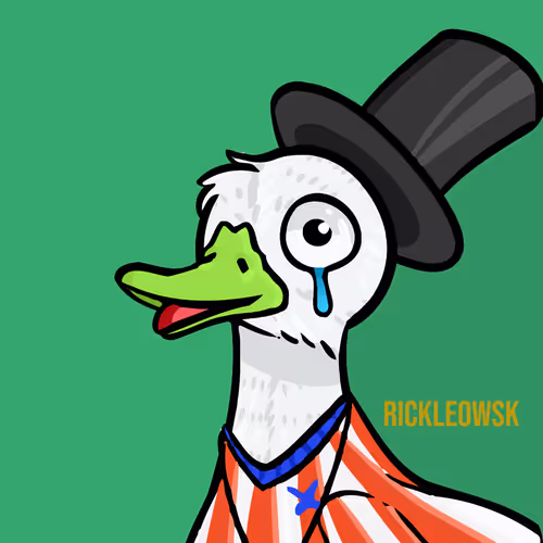 OpenSea profile picture for @RickLeowSK