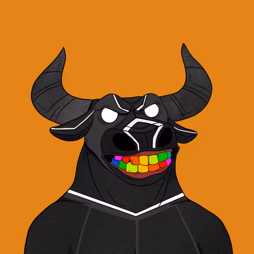 OpenSea profile picture for @Bulls