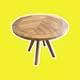 Woodentable