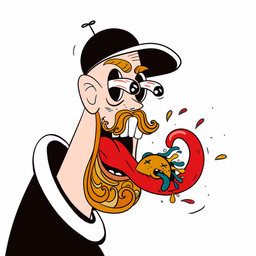 OpenSea profile picture for @zlatko
