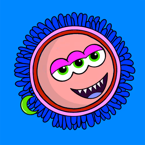 OpenSea profile picture for @F_M