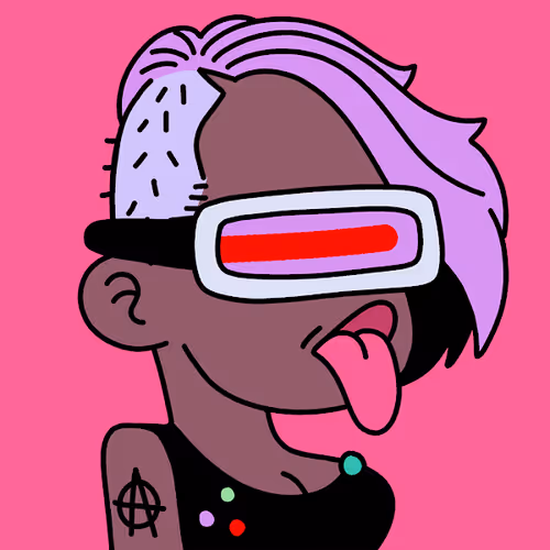 OpenSea profile picture for @Titaniumz