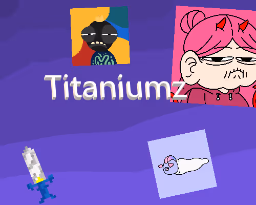 OpenSea banner for @Titaniumz