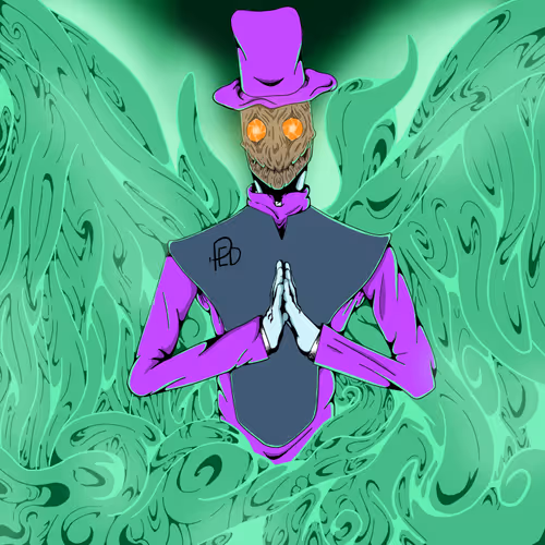 OpenSea profile picture for @PoisonEd