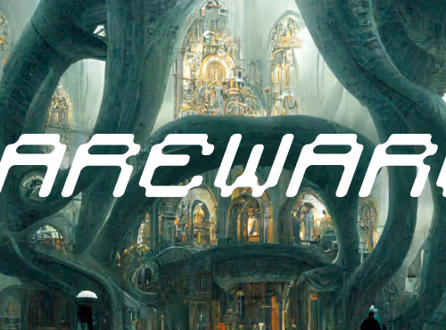 OpenSea banner for @Shareware
