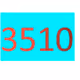 3510