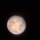 Moon-sky