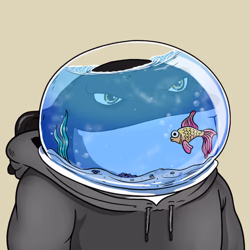 OpenSea profile picture for @Shrinkage
