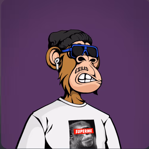OpenSea profile picture for @Luuka