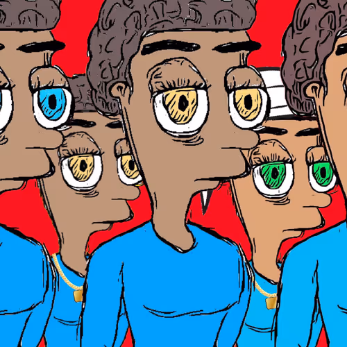 OpenSea banner for @Man2MAN