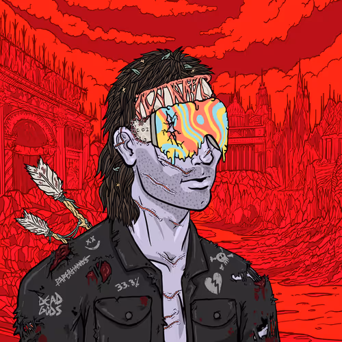 OpenSea profile picture for @Impunity