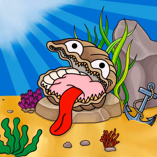 OpenSea profile picture for @SEASHELLS