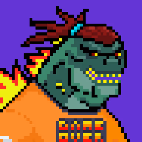 OpenSea profile picture for @HomeS