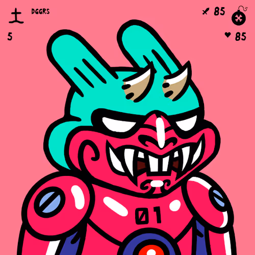 OpenSea profile picture for @Coattails