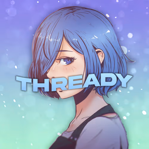 OpenSea profile picture for @Thready