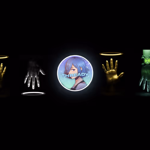 OpenSea banner for @Thready