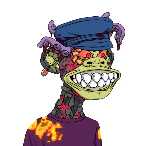 OpenSea profile picture for @Mutants