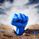 Blue_Fist