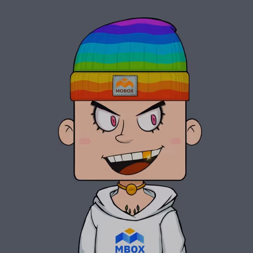OpenSea profile picture for @Shens