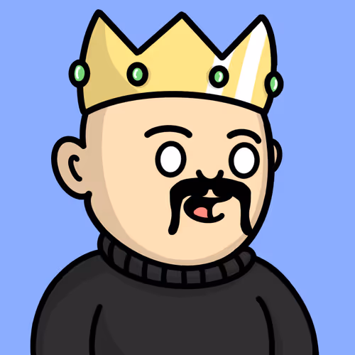 OpenSea profile picture for @Tummy